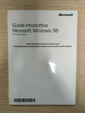 Guida Introduttiva Microsoft Windows 98 Italiano - FUJITSU SIEMES