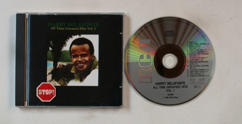 Harry belafonte all time - belafonte,