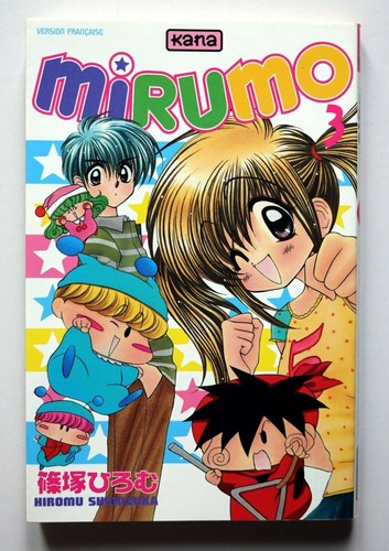 Mirumo hiromu shinozuka kana - mirumo,