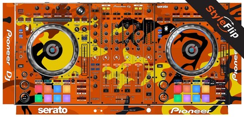 Pioneer ddj sz2 skin - skin, |