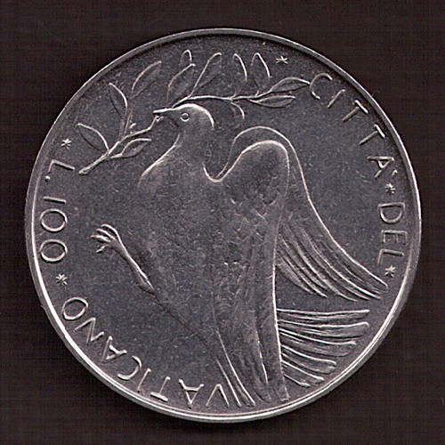Moneta 100 lire città del - lire,