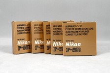 1 Nikon Oculare -3 Correzione