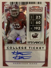 2020 Harrison Hand 06/23