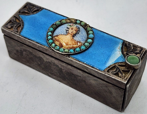 Antique victorian silver - antique,