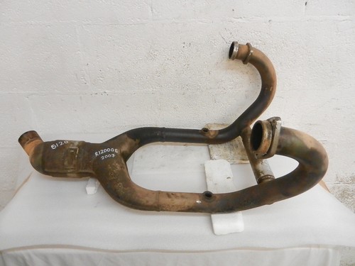 Tubi testata anteriore bmw - testata,