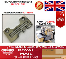 YAMATO AZ6020 OVERLOCK