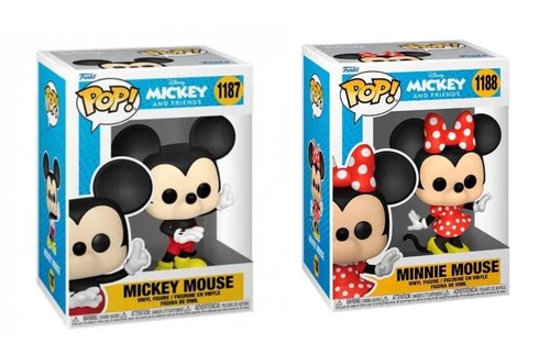 Funko pop disney topolino - funko,