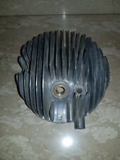 Testa Cilindro Testata Vespa Faro Basso 125 Vm1 Vm2