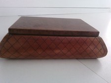 Portagioie scatola legno d'epoca