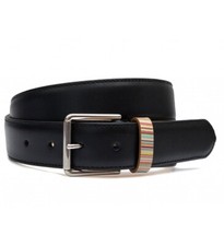 Paul Smith Uomo Nero Firma