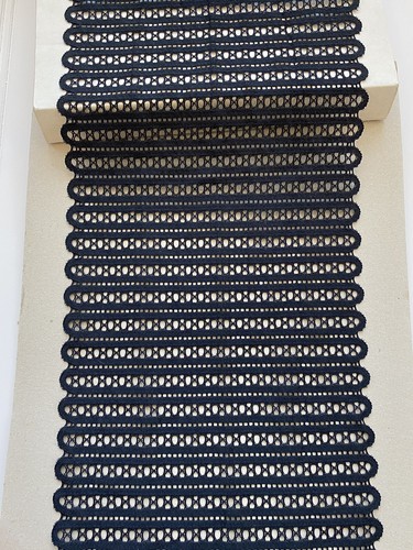 Occhiello nero elasticizzato - , 2