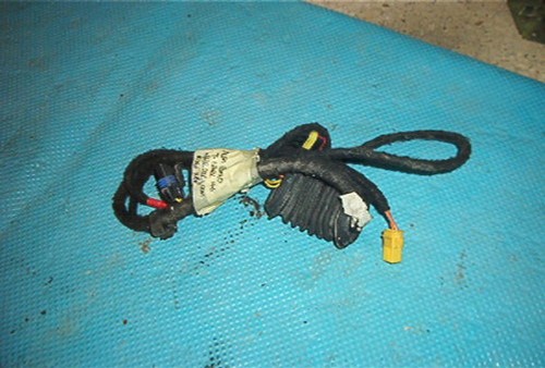 Telaio cablaggio porta