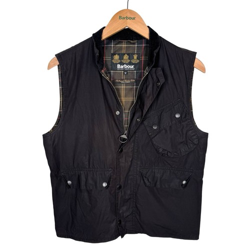 Barbour gilet estivo cera - estivo,