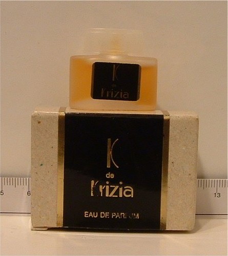 Profumo mignon vintage de - k,