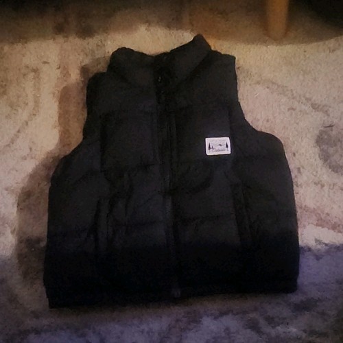 Gilet imbottito trapuntato