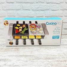 Cucina pro deluxe cheese - pro, 8