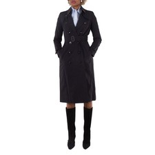 Burberry trench lungo slim fit