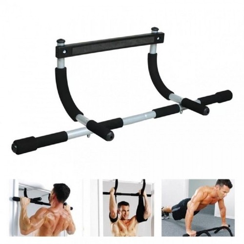 Barra iron gym fitness - iron,