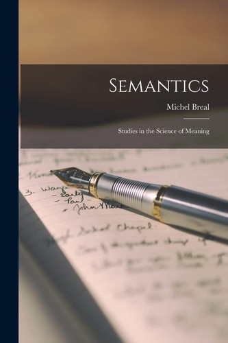 Semantics studies the - in,
