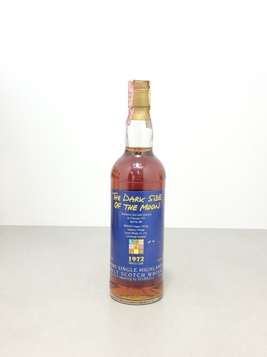 Whisky glen grant 1972 - glen, the