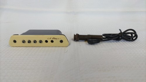 Baggs passiva chitarra - lr,