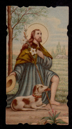 Antico santino holy - santino,