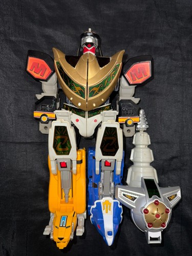 Power rangers dragonzord - power,