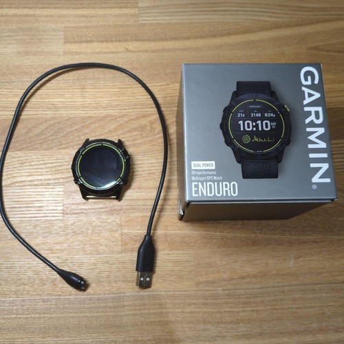 Orologio garmin enduro gps - orologio,