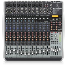 BEHRINGER QX2442USB Mixer USB