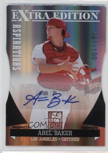 2011 donruss elite extra - 2011,