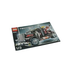 1x Lego Technic Building