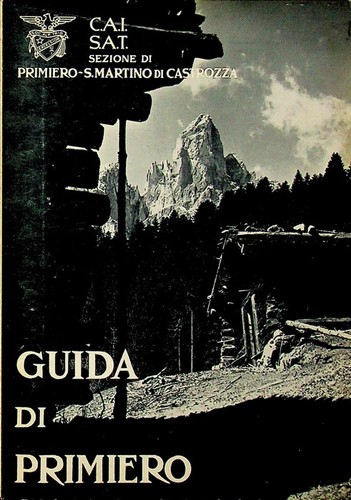 Guida primiero - guida, primiero.