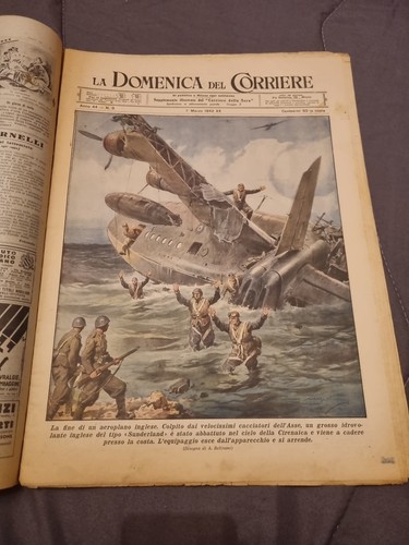 Domenica del corriere - domenica,