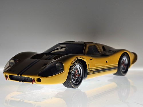 Modellino auto exoto - exoto, gt40