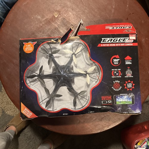 Drone sky rider eagle pro - pro, 6