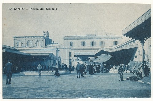 Puglia cartolina paesaggistica - puglia,