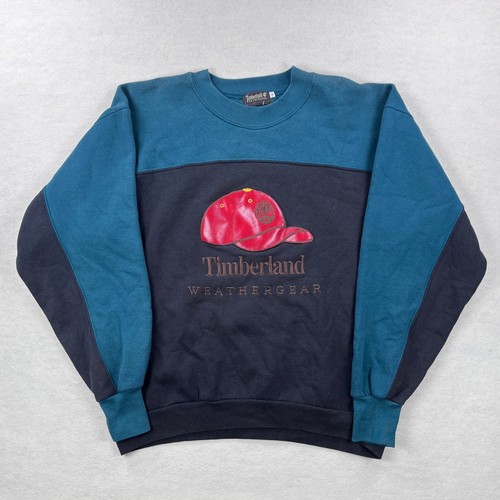 Felpa timberland weathergear - timberland,