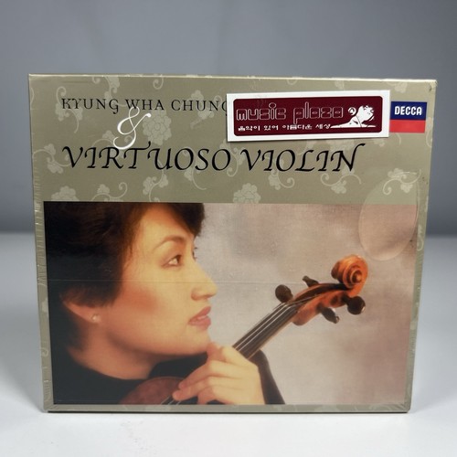 Kyung wha chung - chung, virtuoso