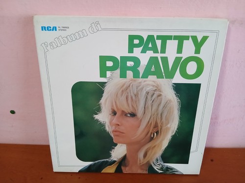Patty pravo album di - patty, l'album