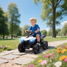Quad Elettrico per Bambini 3-6