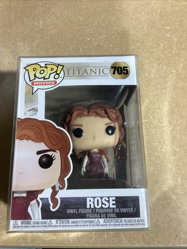 Funko pop vinyl titanic - funko,