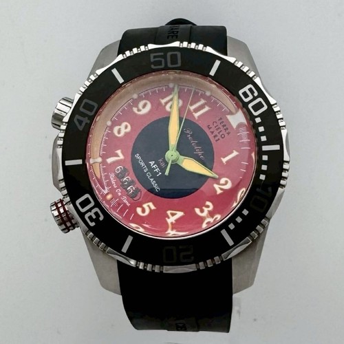 Orologio automatico uomo - , terra