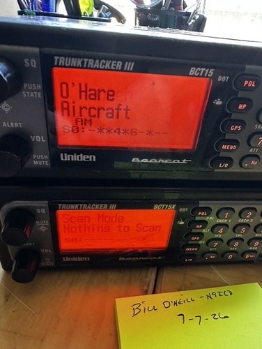 Scanner uniden bct15 bct - scanner,