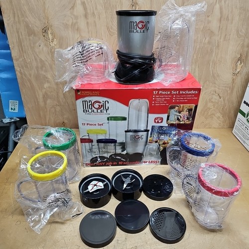 Magic bullet frullatore - frullatore, da