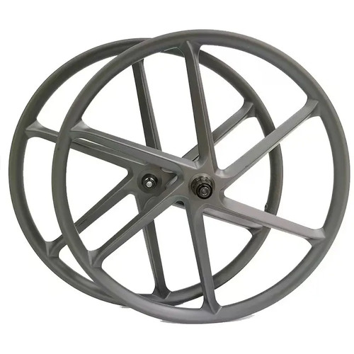Set ruote carbonio 5 29 - in, 27,5/29