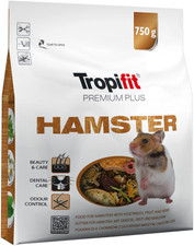 HAMSTER PREMIUM PLUS 750g -