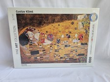 Jigsaw Puzzle Gustav Klimt The