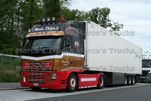 Foto camion volvo - foto,