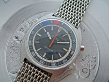 Omega seamaster chronostop - omega,