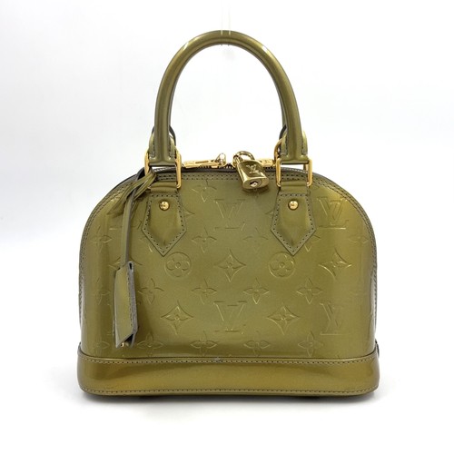 Tracolla louis vuitton - louis, alma
